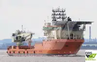 87m / DP 2 Offshore Support & Construction Vessel for Sale / #1068449