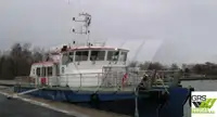 22m / 27 pax Crew Transfer Vessel for Sale / #1000020