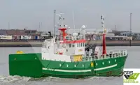 32m / 10knts Research- Survey- Guard Vessel for Sale / #1005077