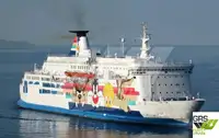 153m / 785 pax Passenger / RoRo Ship for Sale / #1022941