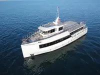 24 Meter Twin Screw Passenger / Crew Boat