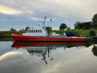 Patrol / Crew boat for sale