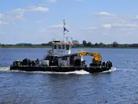 Multicat 1850 Multipurpose vessel