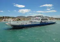 DOUBLE ENDED RO/PAX FERRY