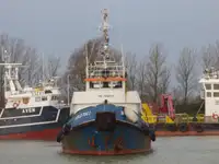 World Tug 1 seagoing tugboat