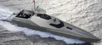 35mtr 52 knot Stealth Offshore Patrol Vessel