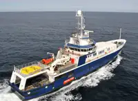 230' OFFSHORE PATROL VESSEL