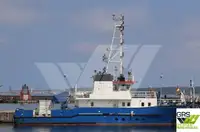 26m / 12knts Survey Vessel for Sale / #1027948