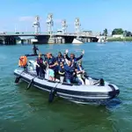 10 person Gemini WR780 Passenger RIB / Superyacht Chase Tender