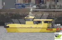 19m / 12 pax Crew Transfer Vessel for Sale / #1078336