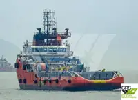 60m / DP 1 / 65ts BP AHTS Vessel for Sale / #1081179