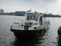 patrol boat