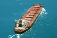 CM1049 CAPESIZE BULKER 170000 DWT/2004 KOREAN BUILT FOR SALE