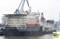 116m / 684 pax Accommodation Ship for Sale / #1091410