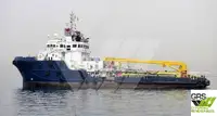 58m Platform Supply Vessel for Sale / #1063858