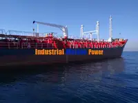 Oil Tanker – Asphalt Carrier 3416 DWT - 2009 Y.O.B