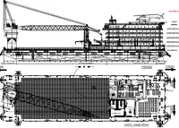 400man Accomodation Barge 2017 NB