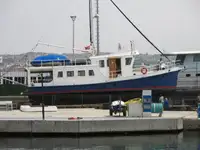 15mt STEEL TRAWLER FOR SALE