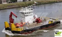 26m / Utility Vessel for Sale / #1054250