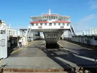 DOUBLE ENDED RO/PAX FERRY