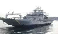 DOUBLE ENDED RO/PAX FERRY