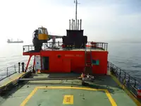 SUPPORT VESSEL/ROV