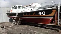 1973 V Class Pilot Boat