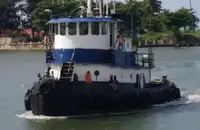 1981 Twin Screw Tug For Sale & Charter