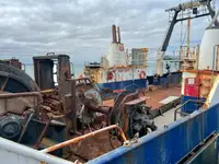 34m Stern Trawler -Australian Federal Court For Sale by Public Tender