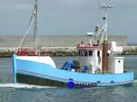 ANGLING FISHING VESSEL