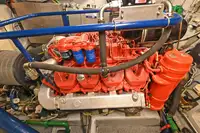 Odd Fellow, former rescue cruiser