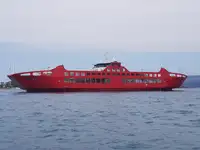 OPEN TYPE DOUBLE END RO/PAX FERRY