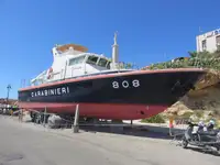 17m Fast Patrol Boat