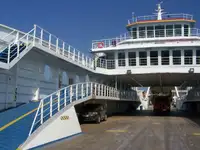 DOUBLE ENDED RO/PAX FERRY