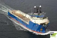 83m / DP 2 Platform Supply Vessel for Sale / #1077643