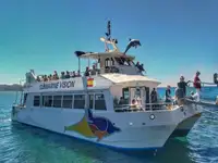 1995 Commercial catamaran