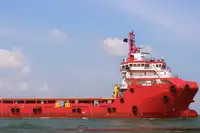 2012 | 75 m | FiFi-1 | 3,250 MT DWT | DP2 PSV