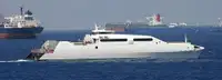 263' HIGH SPEED CATAMARAN ROPAX FERRY