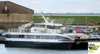 28m / 144 pax Crew Transfer Vessel for Sale / #1060736