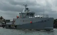 110' Patrol/Support/Crew Vessel