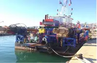 32mtr Cutter Suction Dredge