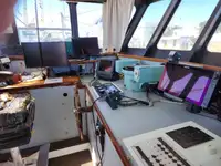 4 Prawn Trawlers for sale