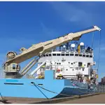 1984 | 78 m | DP2 DSV with Built-in SAT Diving System & 70T SWL Subsea