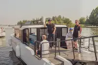 NEW BUILD - Electric Tour Boat Catamaran