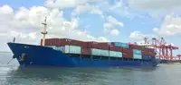 520 TEU MPP Cargo Container Ship