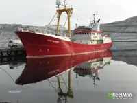 38.5m Multipurpose Workboat / Guard Vessel