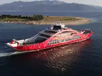 2016BLT DOUBLE END FERRY