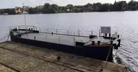 DECK BARGE