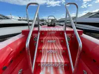 2013 Ribcraft 12.5 PRO LAYOUT