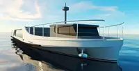 NEW BUILD - 24m Passenger Ferry